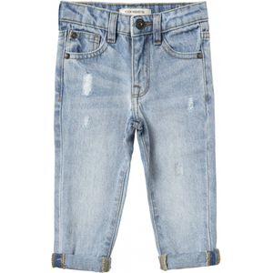 your wishes Stretch denim Floyd unisex blue | Your Wishes 80