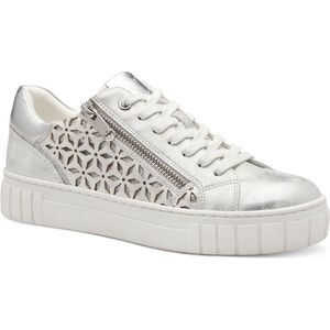 Marco Tozzi Dames Sneaker 2-23701-42 248 F-breedte Maat: 39 EU