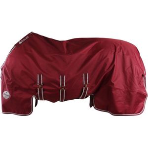 Bucas Jubilee X-Range Turnout Light regendeken - maat 165/213 - ruby