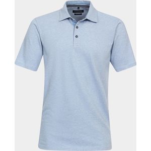 Casamoda Polo korte mouw Blauw Polo 944189900 163