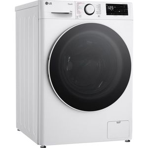 LG F4WR3509S0W - A-10% - 9 kg Wasmachine - Slimme AI DD™ motor - EzDispense™ - Hygiënisch wassen met stoom - ThinQ™