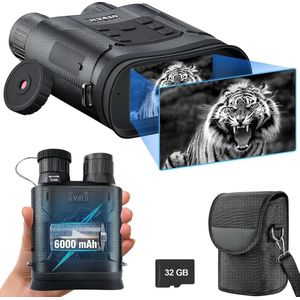 Lexium Nachtkijker met Infrarood - Night Vision - Nachtkijker Digitaal - Nachtkijker Met Infrarood - Nachtkijker Warmtebeeld