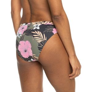 Roxy Pro Hipster Bikinibroekje - Anthracite Classic Pro Surf