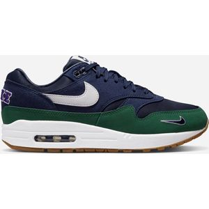 Nike Air Max 1 '87 QS ""Obsidian"" - Sneakers - Unisex - Maat 40 - Obsidian/White-Midnight Navy