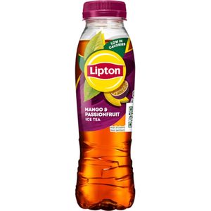 Lipton ice tea Mango & Passion / 24 x 33 cl