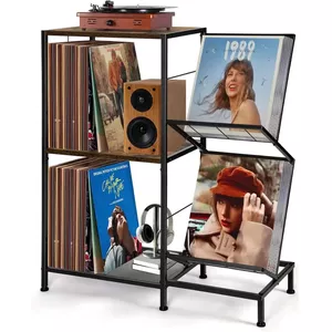 Vinyl LP Kasten voor Elke Verzamelaar