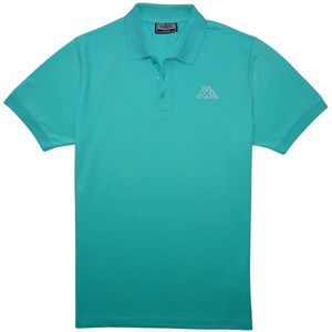 Kappa Poloshirt Kurzarmshirt mit Polokragen