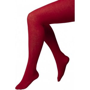 PartyXplosion - Pietenpakken - Maillot Rood Volwassenen - Rood - Small / Medium - Sinterklaas - Verkleedkleding