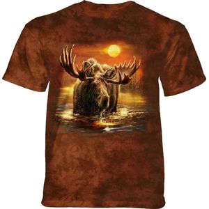 T-shirt Moose River S