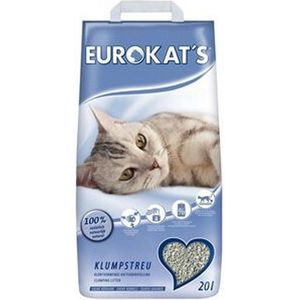 Gimborn Eurokat's Kattenbakvulling - 20 l