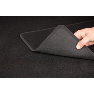 Kofferbakmat geschikt voor Land Rover Discovery 2004-2009 - Comfort - Uitvoering: Enkel passend voor 5-zits