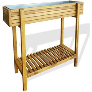 Lexium - Kweekbak Op Poten - Kweektafel Op Poten - Kweektafel - Moestuinbak Op Poten - Moestuintafel