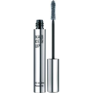 Make Up Factory All In One Mascara Allrounder 7 Blauw