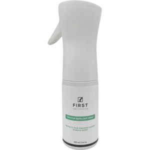 First Amsterdam - Waterafstotende Spray - voor Schoenen - Schoenbescherming - Sneakercleaner