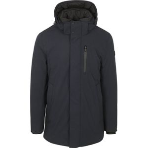 Reset Jas Charleston Donkerblauw - Maat 3XL - Heren - Winterjassen