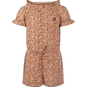 Koko Noko R-girls 1 Meisjes Jumpsuit - Multi colour - Maat 110