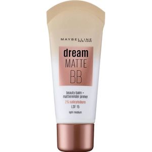 Maybelline Dream Matte BB Cream - light-medium