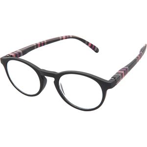 SILAC - OVALE SCOTTISCH - Leesbrillen voor Vrouwen - 7110 - Dioptrie +4.00