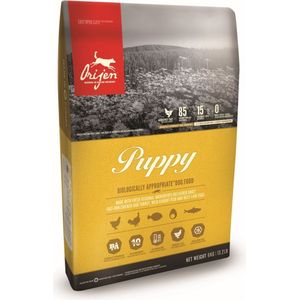 Orijen whole prey puppy - 11,4 KG