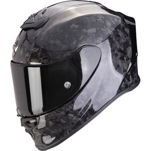 Scorpion Exo R1 Evo Carbon Air Onyx Black 2XL - Maat 2XL - Helm