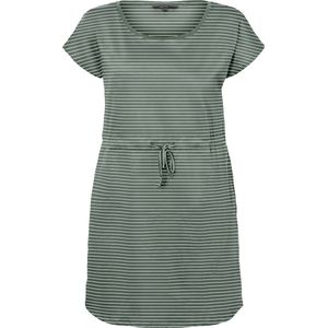 Vero Moda VMAPRIL SS SHORT DRESS NOOS Dames Jurk - Maat XS