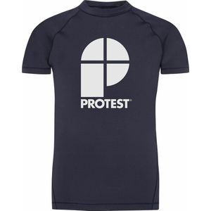 Protest UV T-shirt PRTBERENT JR Donkerblauw