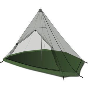 Superlight Tipi - Inner Mesh Tent