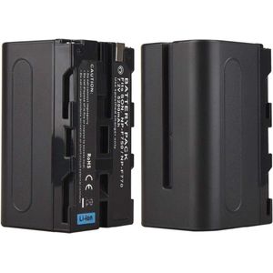 Battery pack Fits SON. NP-F750/NP- F770 | U-800 | U- 600 | U-520