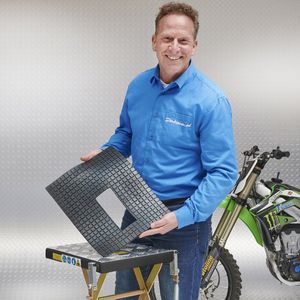 Datona® Beschermmat voor crosslift