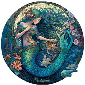 Crafthub Mermaid (Large A3)