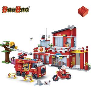 BanBao Brandweerkazerne 7101
