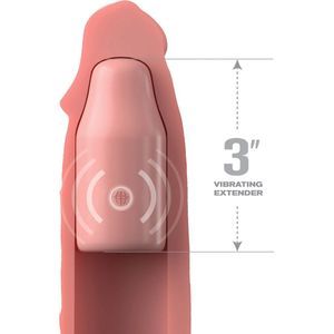 PIPEDREAMS | Pipedreams Sleeve 22,86 Cm + 7,62 Cm Plug Remote Skin