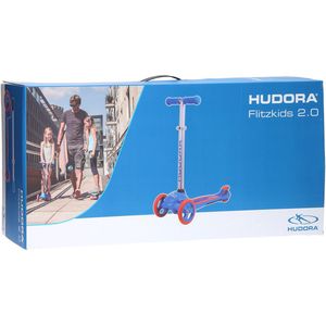HUDORA FlitzKids Step - Blauw