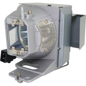 Beamerlamp geschikt voor de INFOCUS IN130 beamer, lamp code SP-LAMP-101. Bevat originele UHP lamp, prestaties gelijk aan origineel.