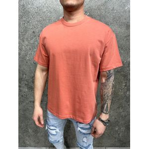 Zomer Mannen Casual T-shirts Nieuwe Harajuku T-shirts Tie Dye Mens Losse Korte Mouwen Tops Tees Shirts Street Kleding oversize - XL