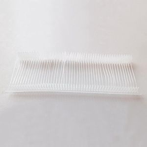 Finnacle - Riddersporen - Kledingtags - 5000 stuks - 25MM - Kledingkaartjes aanhechten - Tags voor textieltang - Kaartjes aan kleding maken