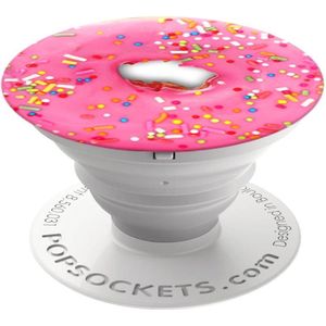 PopSockets Pink Donut