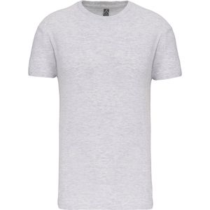 Ash Heather Grey T-shirt met ronde hals merk Kariban maat XL