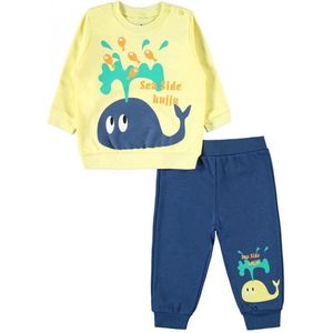 Pyjama baby/peuter jongens - Babykleding