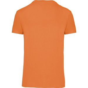 Biologisch unisex T-shirt ronde hals 'BIO190' Kariban Oranje - 3XL