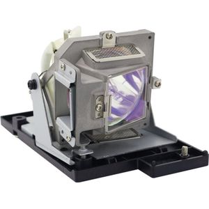 Beamerlamp geschikt voor de OPTOMA ES520 beamer, lamp code BL-FP180C / DE.5811100256-S. Bevat originele P-VIP lamp, prestaties gelijk aan origineel.