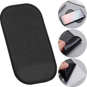 Doodadeals® - Antislipmat Auto Dashboard – Telefoon – Antislip Pads – Antislipmatje – 1 Stuk
