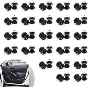 Decoratieve bumpers deurbekleding bevestigingsclips - 50 stuks geschikt voor diverse auto-onderdelen