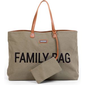 Childhome Family Bag - Luiertas - Kaki