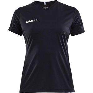 Craft Squad Jersey Solid SS Sportshirt Vrouwen - Maat S