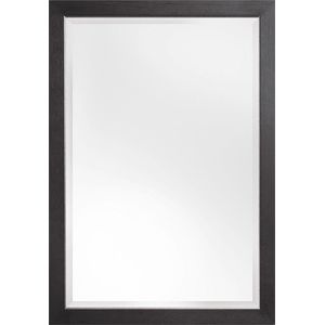 Moderne Spiegel 70x100 cm Hout - Delilah