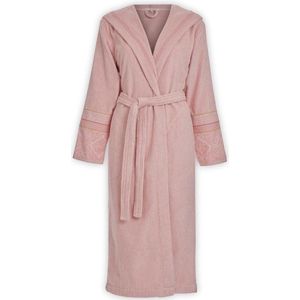 Pip Studio Soft Zellige Badjas - Roze - XXL