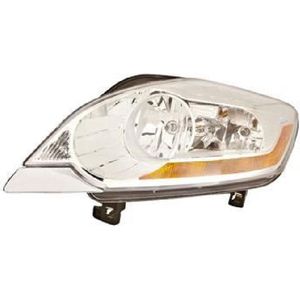 Ford Kuga, 2008 - 2013 - koplamp, H7+H7, elektr verstelb, incl stelmotortje, links