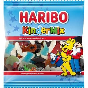 Haribo - Kindermix - 6x 1kg