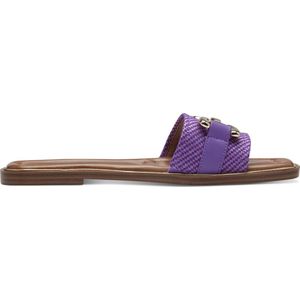 Tamaris Essentials Dames Muiltjes - LIGHT PURPLE - Maat 40